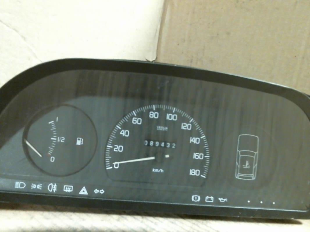 Tachimetro FIAT UNO PHASE 2 Gasolina - 1