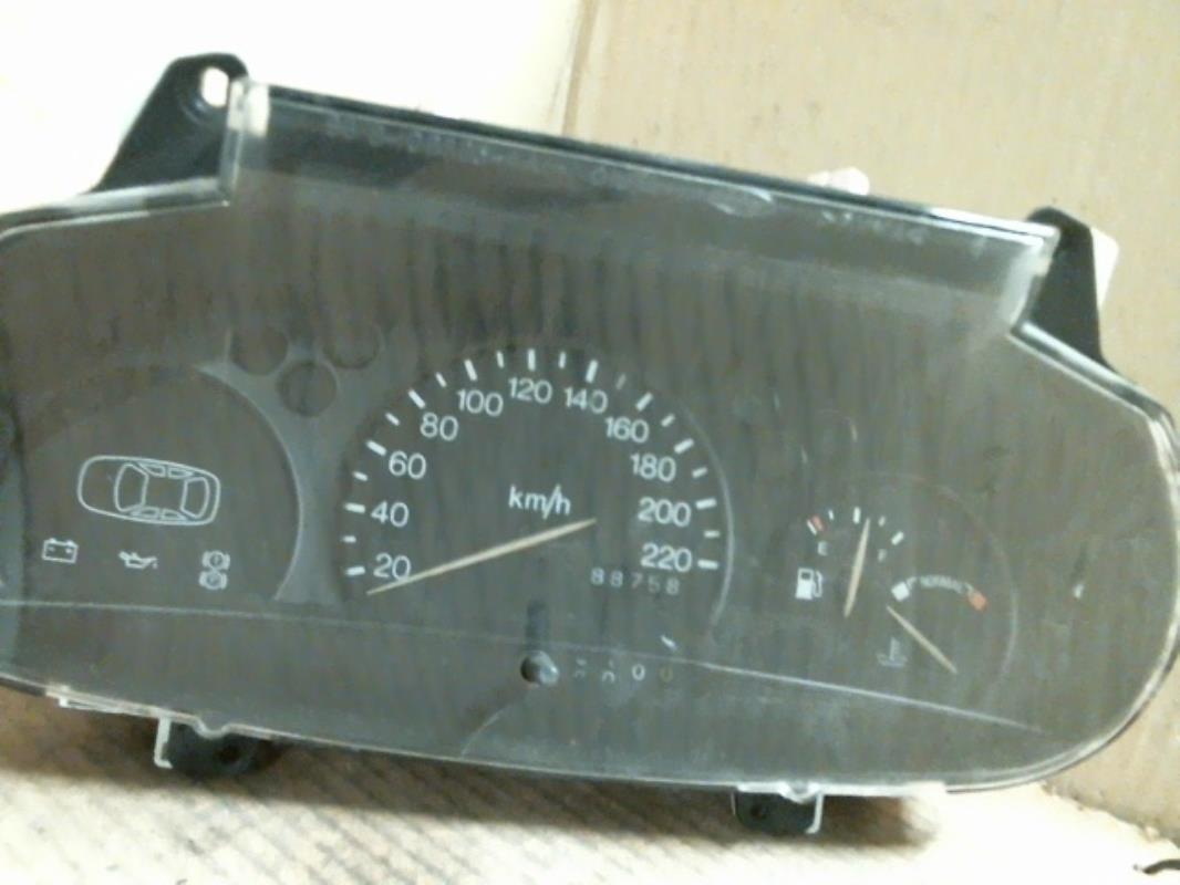 Compteur FORD FIESTA 4 PHASE 1 Diesel - 1