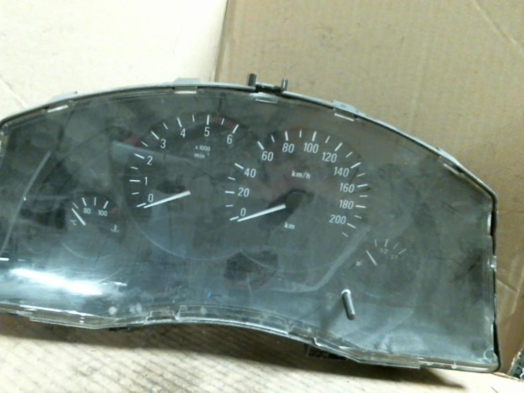 Compteur OPEL MERIVA A Diesel - 1