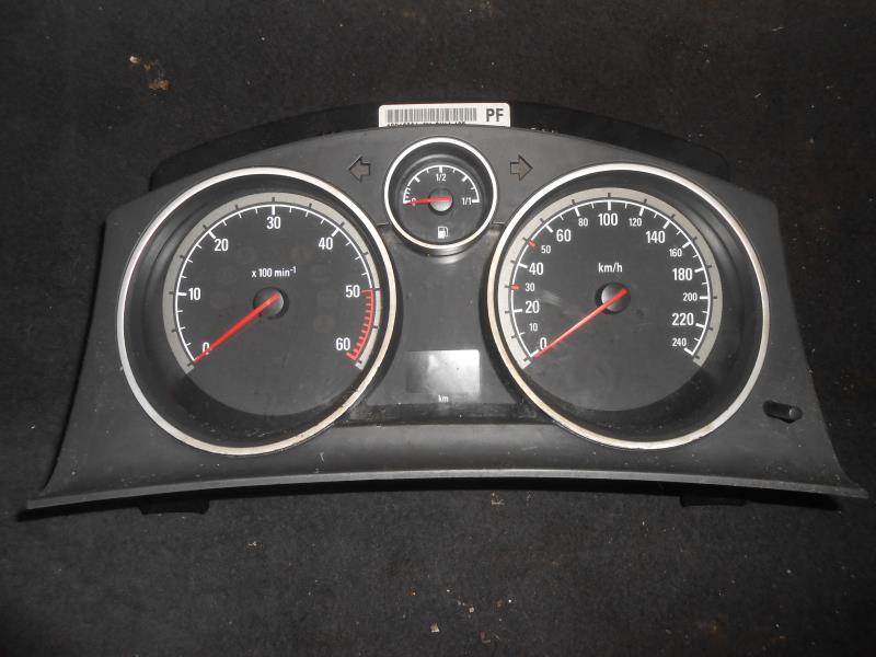 Compteur OPEL ZAFIRA B PHASE 1 Diesel - 1