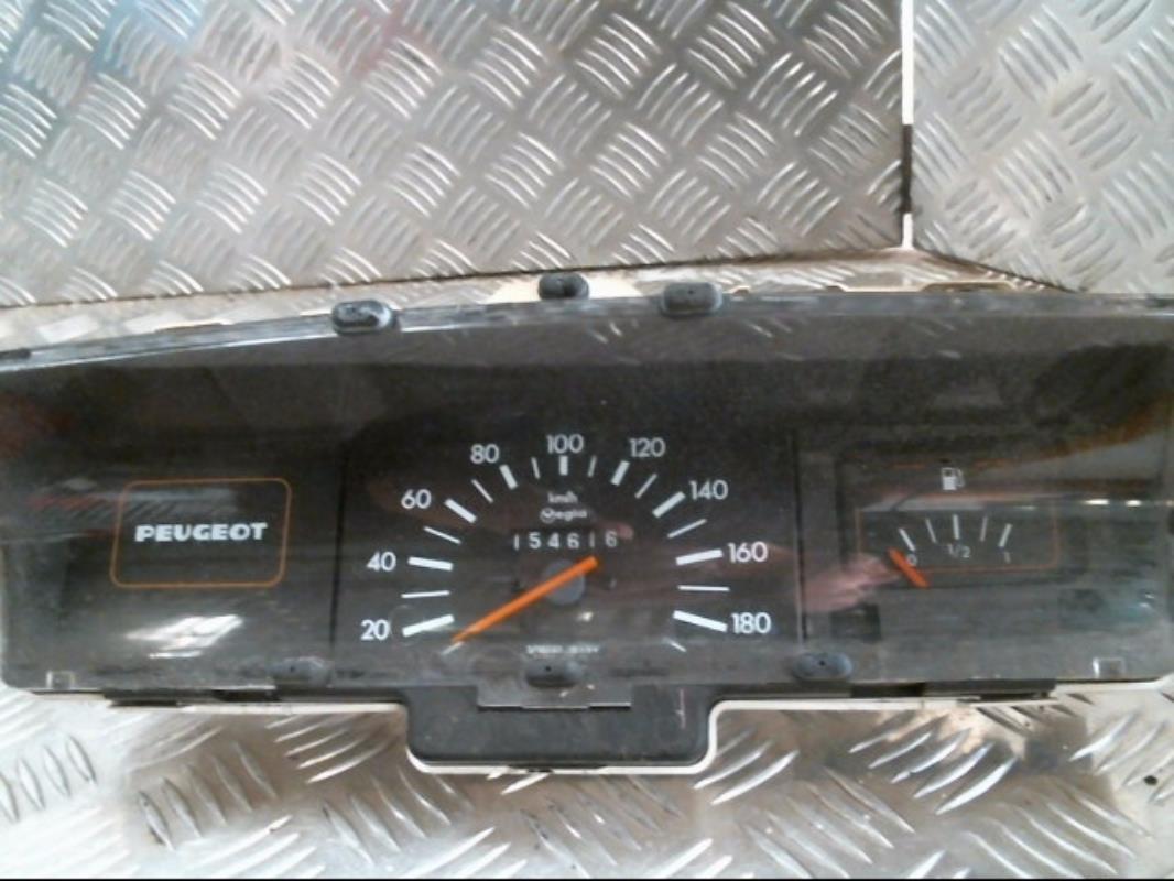 Tachimetro PEUGEOT 205 PHASE 2 Gasolina - 1