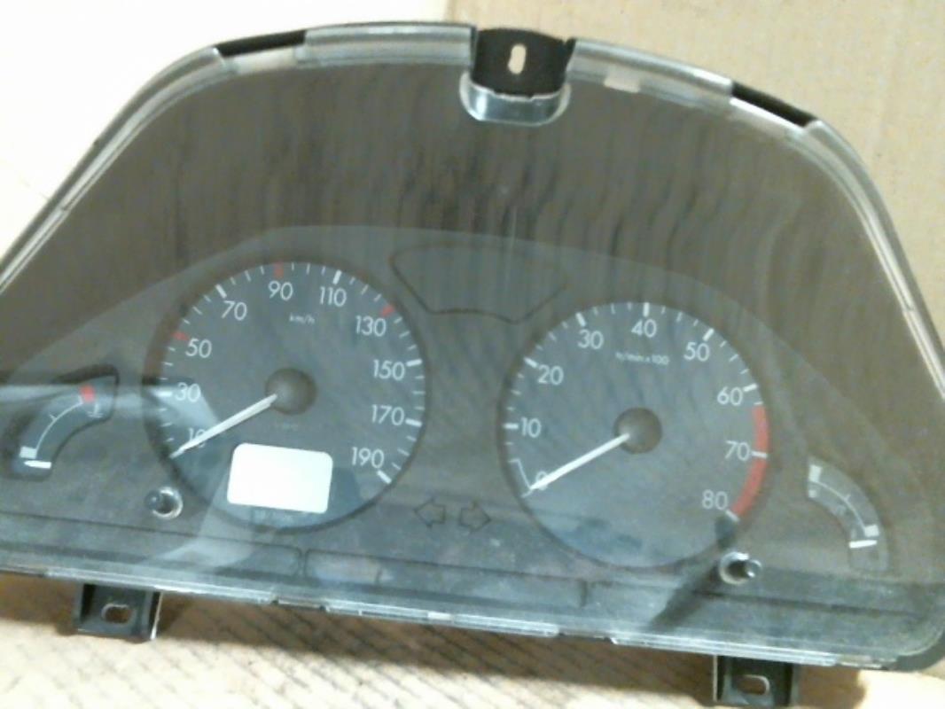 Compteur PEUGEOT 407 PHASE 1 Diesel - 1