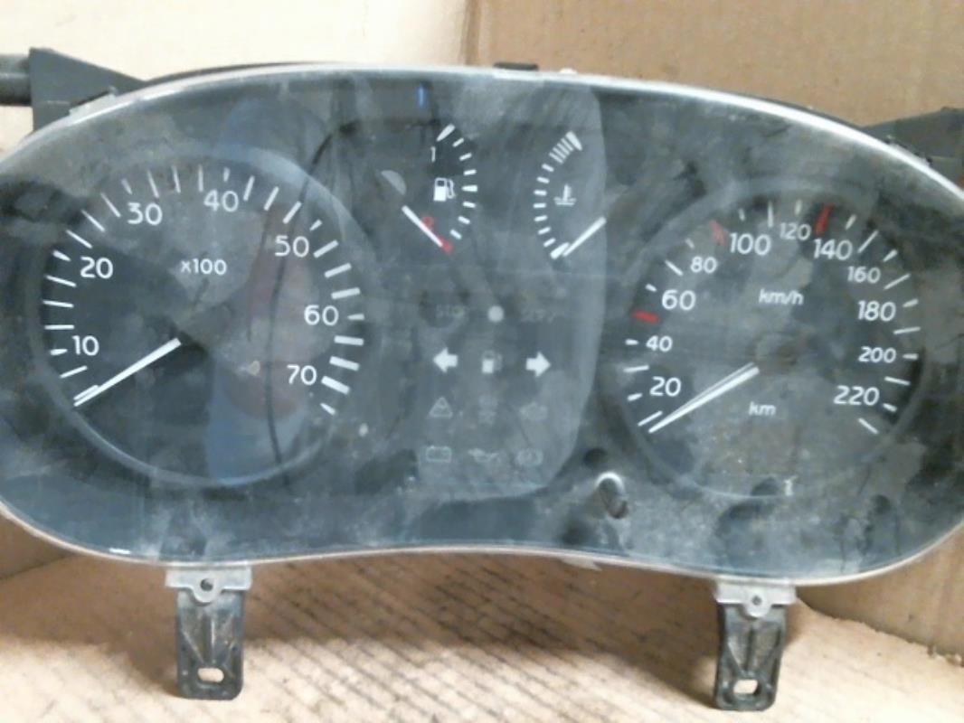 Compteur RENAULT CLIO 2 PHASE 2 Essence - 1