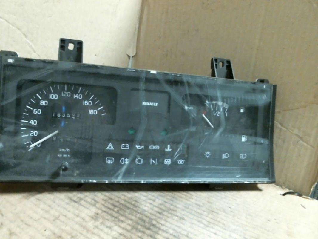 Compteur RENAULT CLIO 1 Essence - 1
