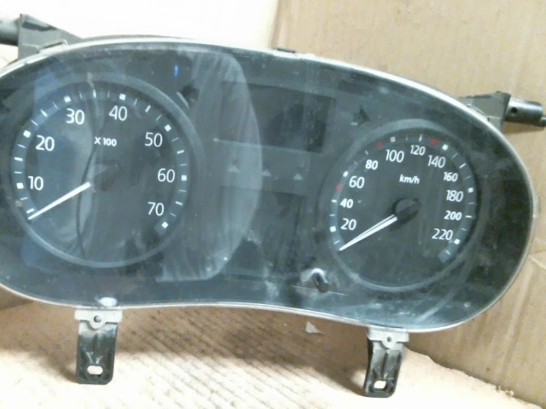 Compteur RENAULT CLIO 2 PHASE 2 Diesel - 1