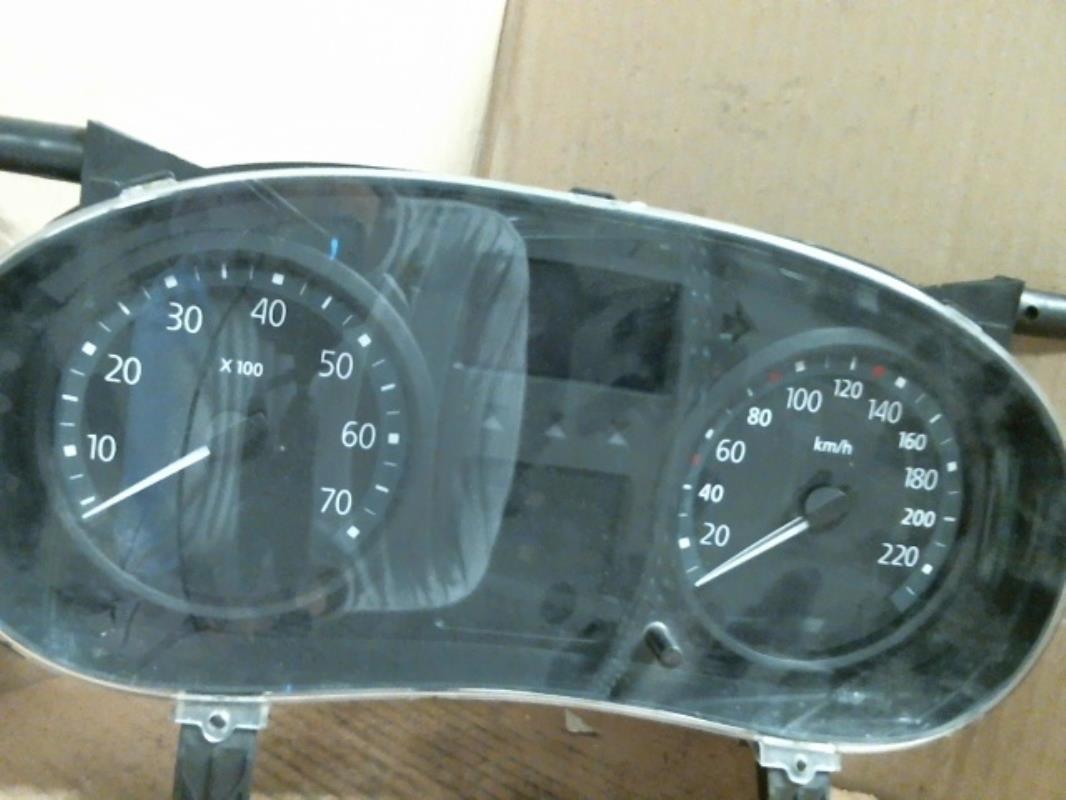 Compteur RENAULT CLIO 2 PHASE 2 Diesel - 1