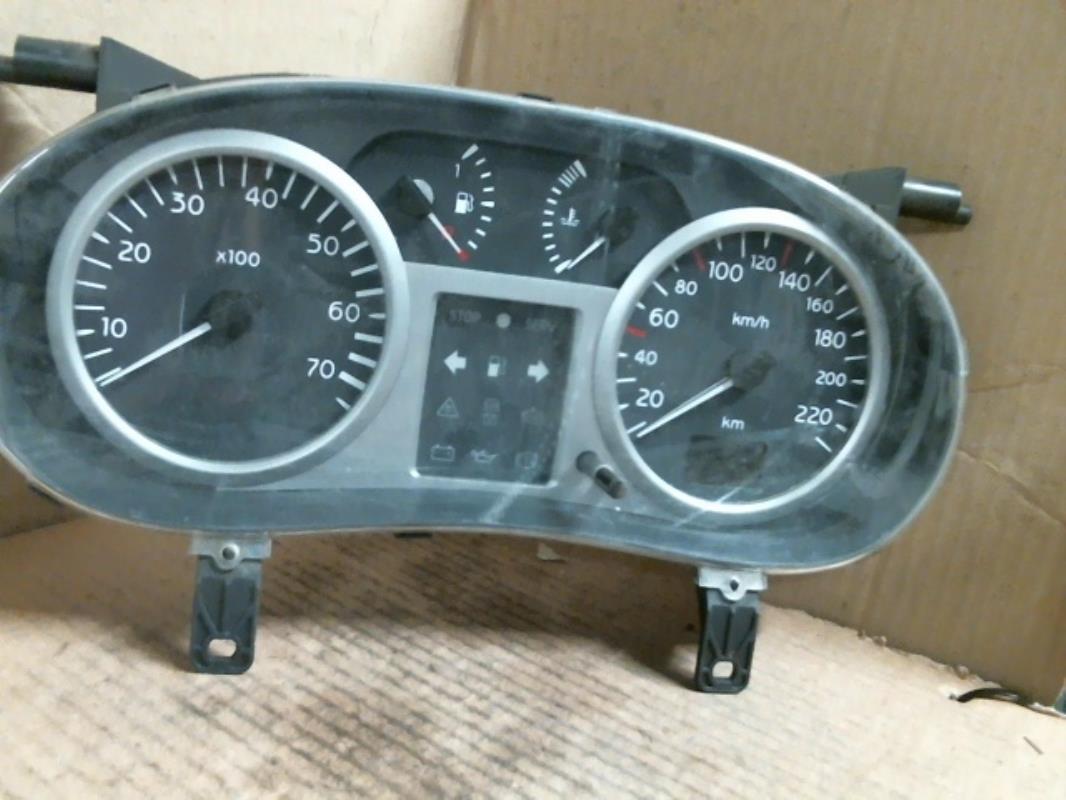 Tachimetro RENAULT CLIO 2 PHASE 2 Diésel - 1
