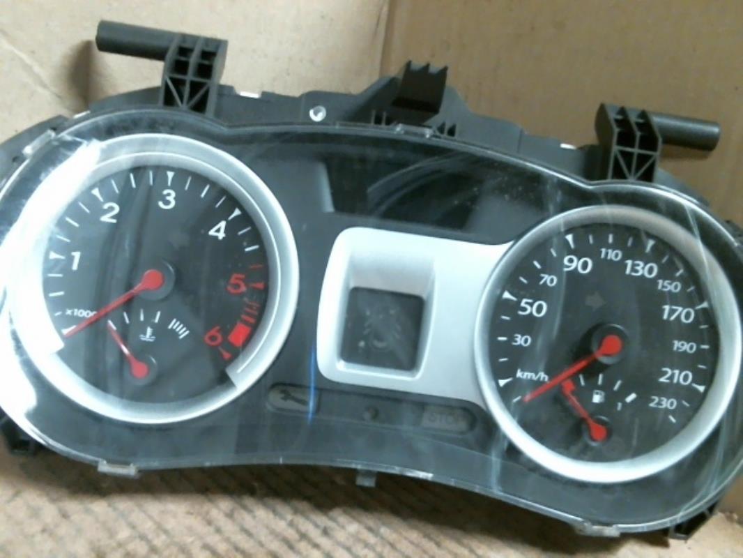 Compteur RENAULT CLIO 3 PHASE 2 Diesel - 1