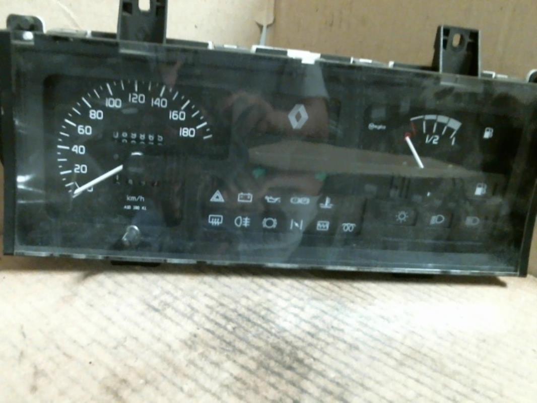 Compteur RENAULT CLIO 1 PHASE 1 Essence - 1