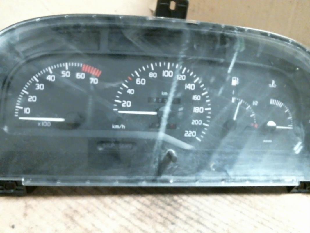 Tachimetro RENAULT LAGUNA 1 PHASE 1 Gasolina - 1