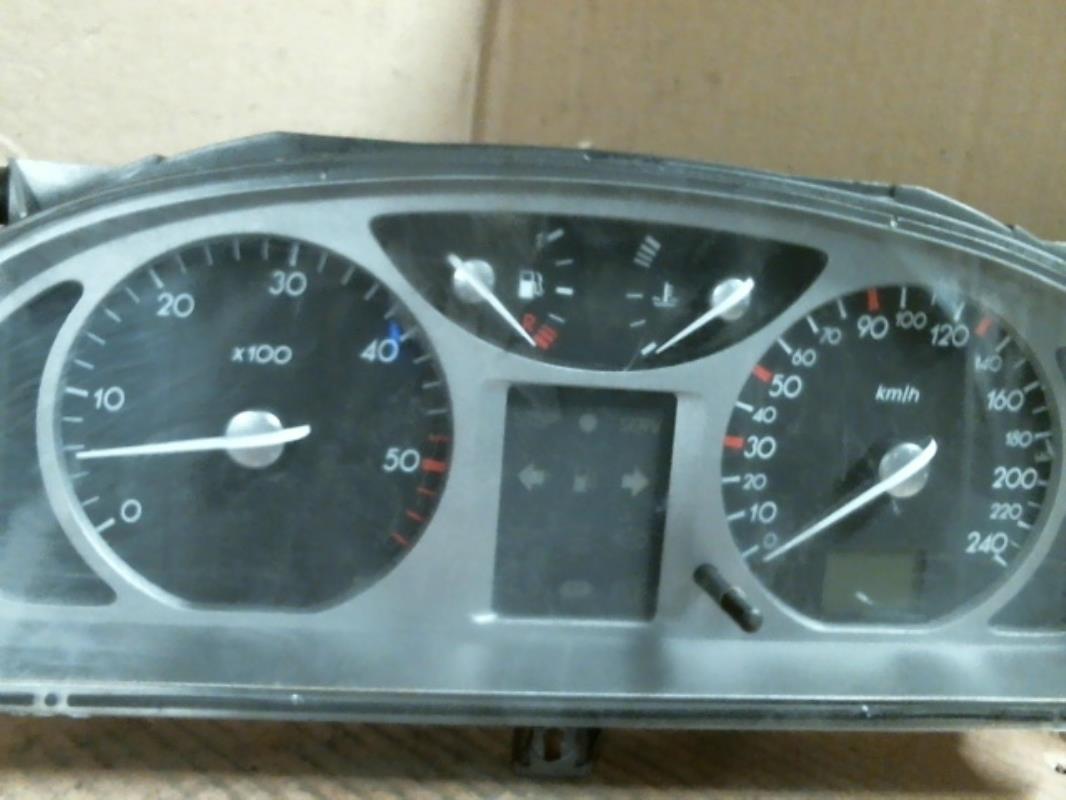 Compteur RENAULT LAGUNA 2 Diesel - 1