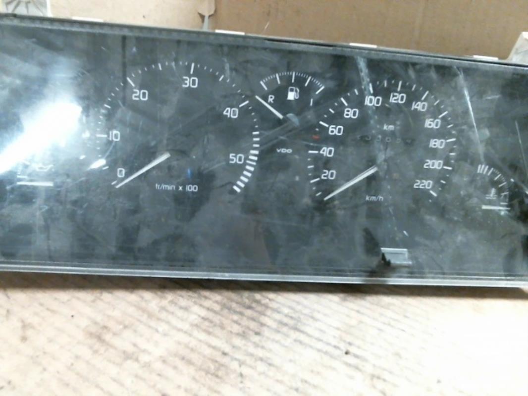 Compteur RENAULT MASTER 1 Diesel - 1