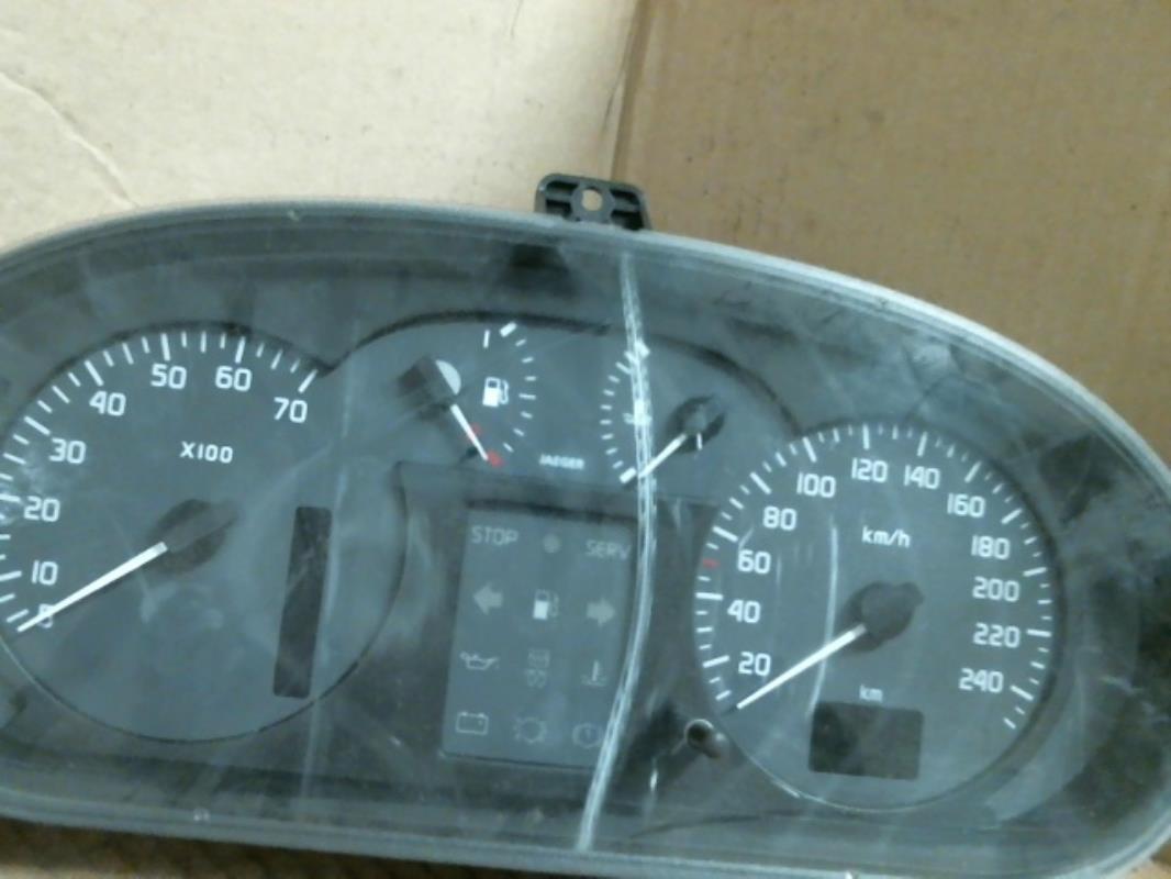 Compteur RENAULT MEGANE 1 Essence - 1
