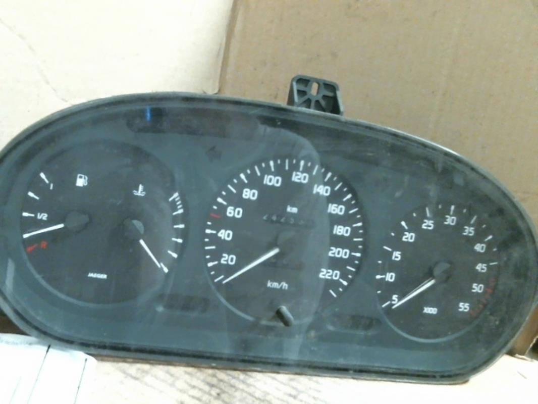 Compteur RENAULT MEGANE 1 Diesel - 1