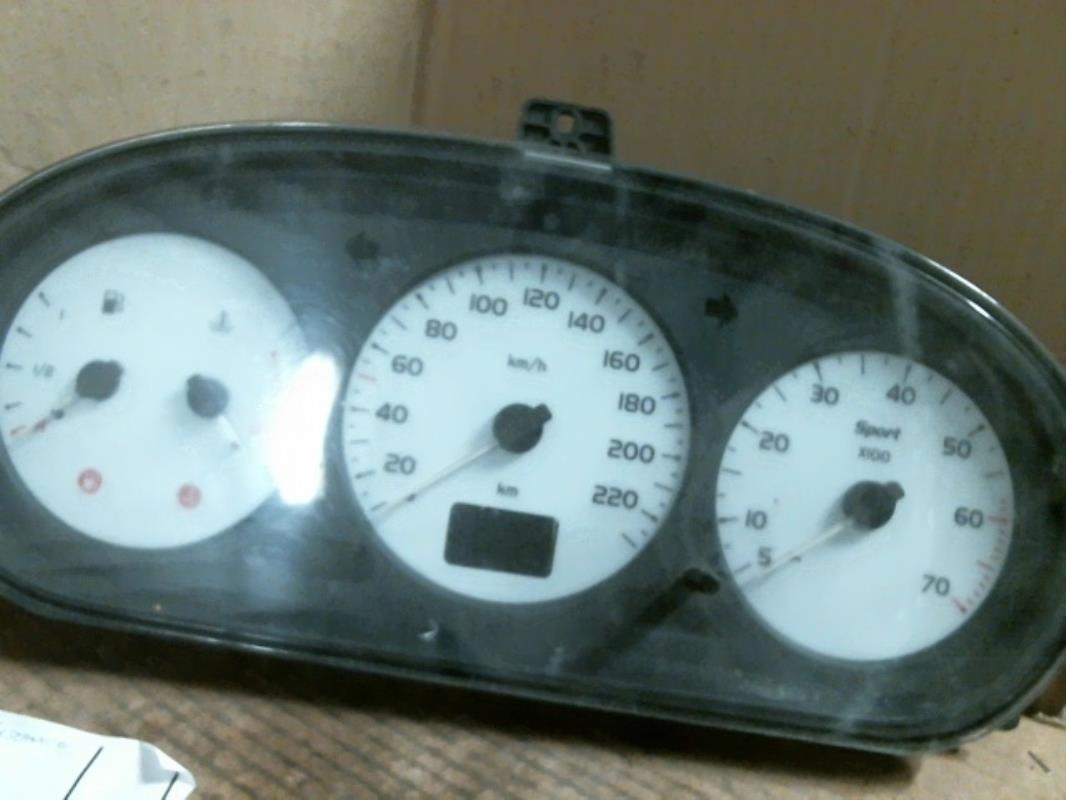Compteur RENAULT MEGANE 1 Essence - 1