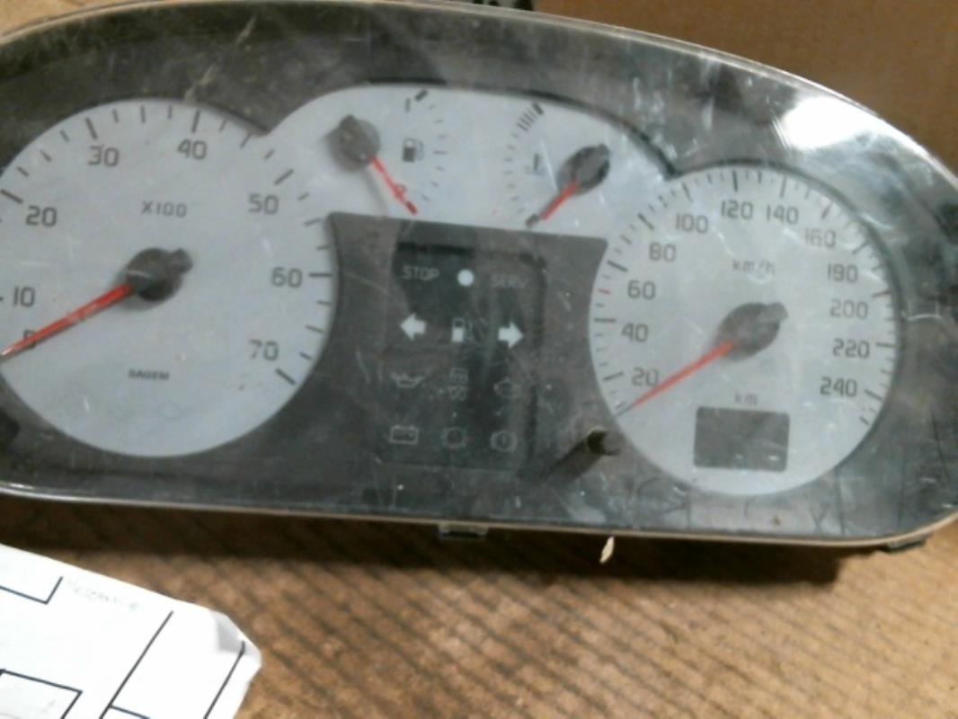 Compteur RENAULT MEGANE 1 Diesel - 1