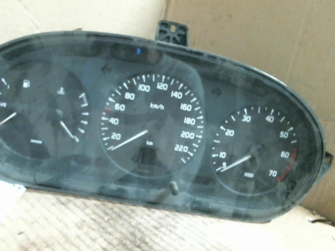 Tachimetro RENAULT MEGANE 1 PHASE 1 Gasolina - 1