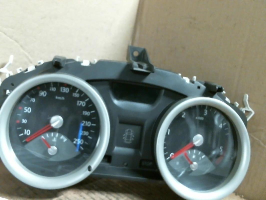 Compteur RENAULT MEGANE 2 PHASE 1 Diesel - 1