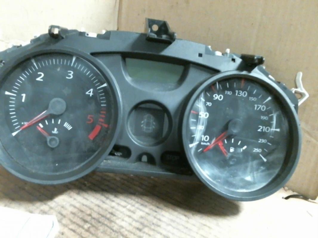 Compteur RENAULT MEGANE 2 Diesel - 1