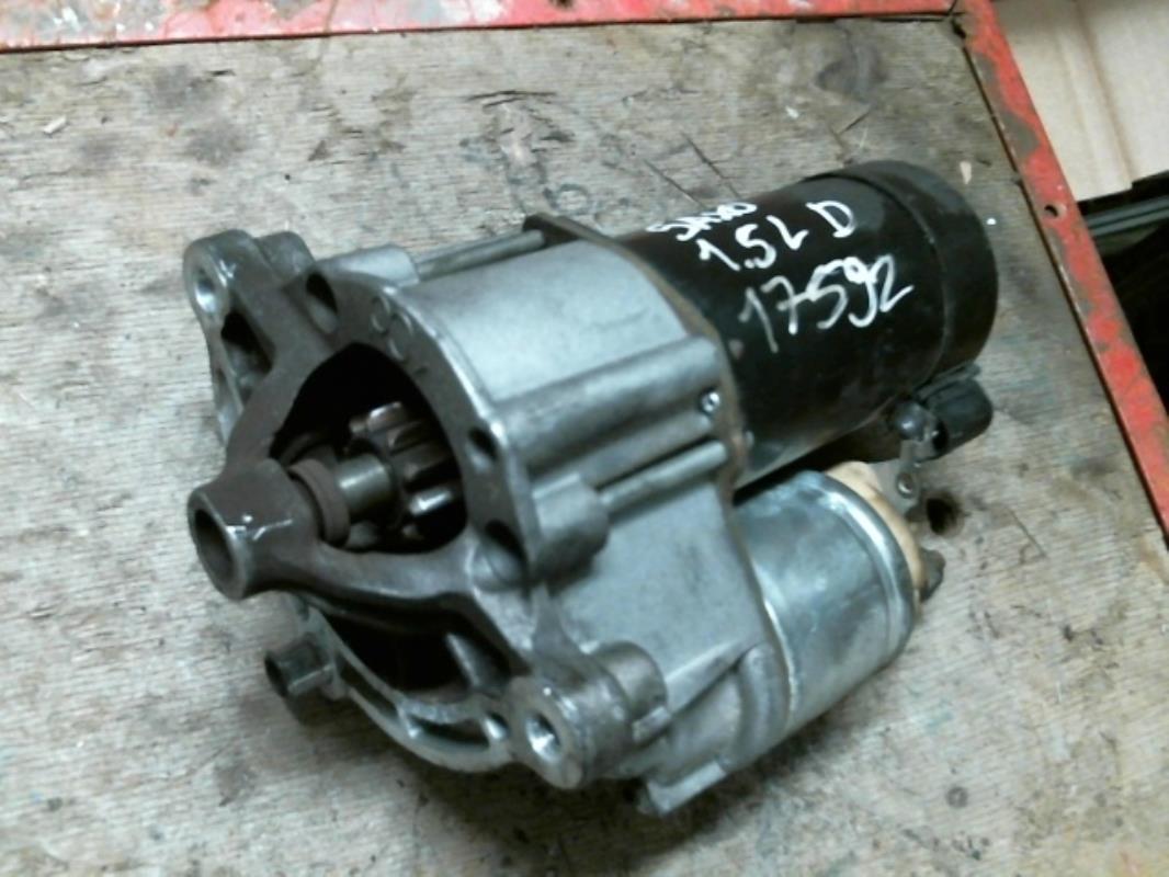 Motorino avviamento CITROEN SAXO Diésel - 1