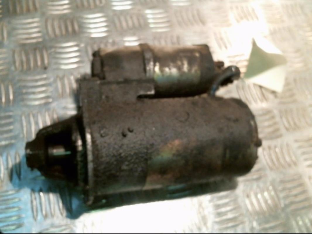 Motorino avviamento FIAT TIPO 1 PHASE 2 Gasolina - 1