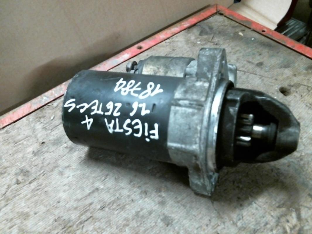 Motorino avviamento FORD FIESTA 4 PHASE 1 Gasolina - 1