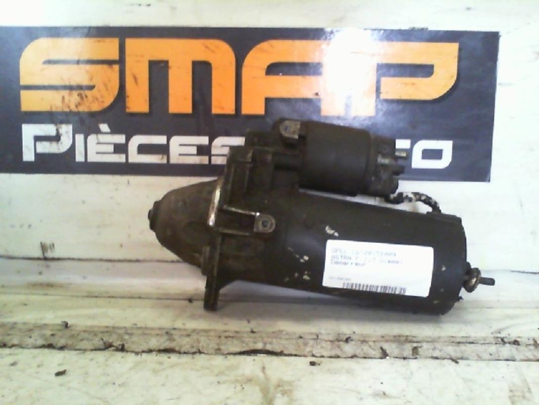 Motorino avviamento OPEL ASTRA F PHASE 2 Diésel - 1