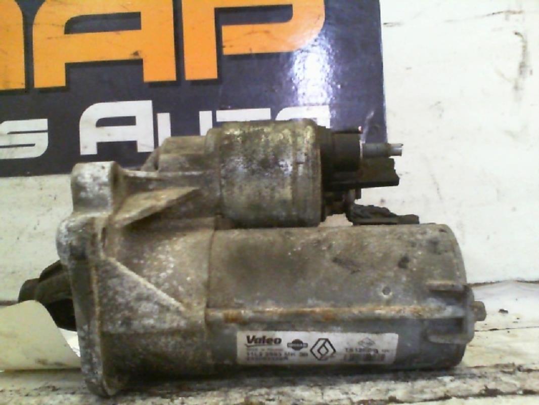 Motor de arranque RENAULT KANGOO 2 PHASE 1 Diésel - 1