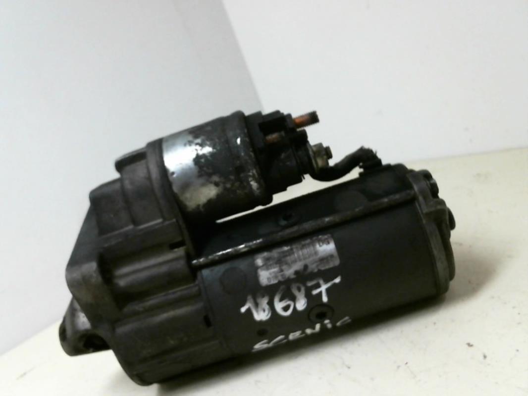 Demarreur RENAULT SCENIC 1 PHASE 2 Diesel - 1