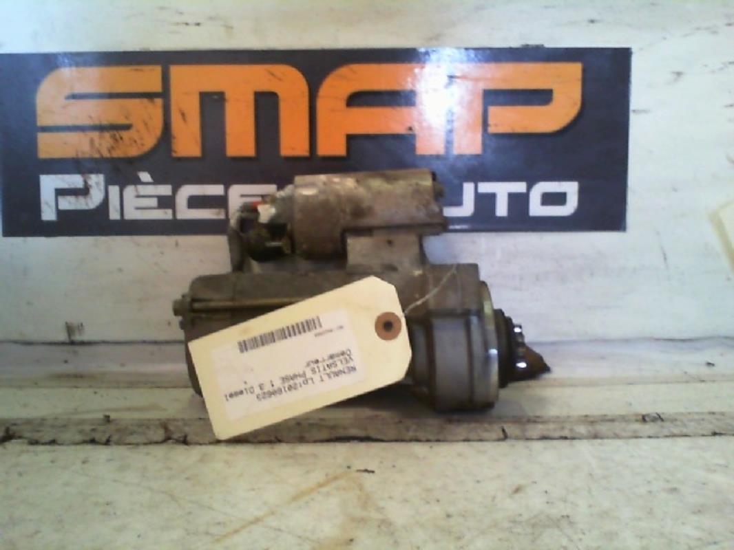 Motorino avviamento RENAULT VEL SATIS PHASE 1 Diésel - 1