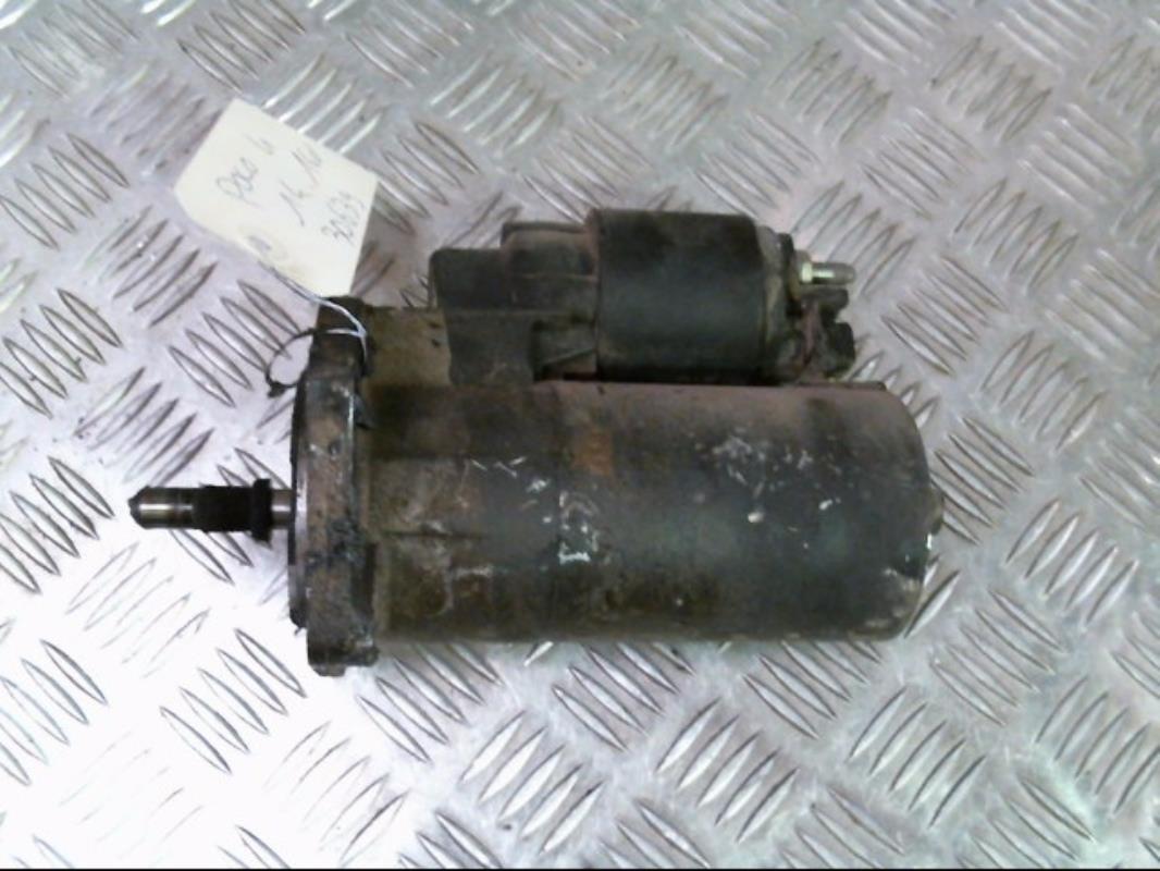 Motorino avviamento VOLKSWAGEN POLO 3 PHASE 2 Gasolina - 1