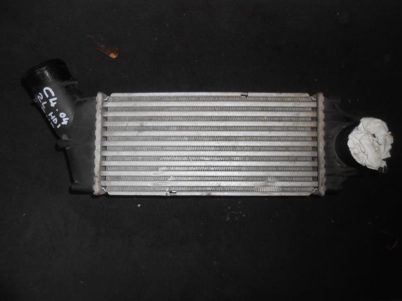 Echangeur air (Intercooler) CITROEN C4 1 PHASE 1 Diesel - 1