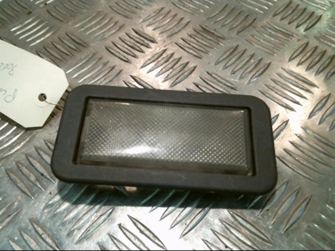 Luce di cortesia FIAT PUNTO 1 PHASE 1 Gasolina - 1