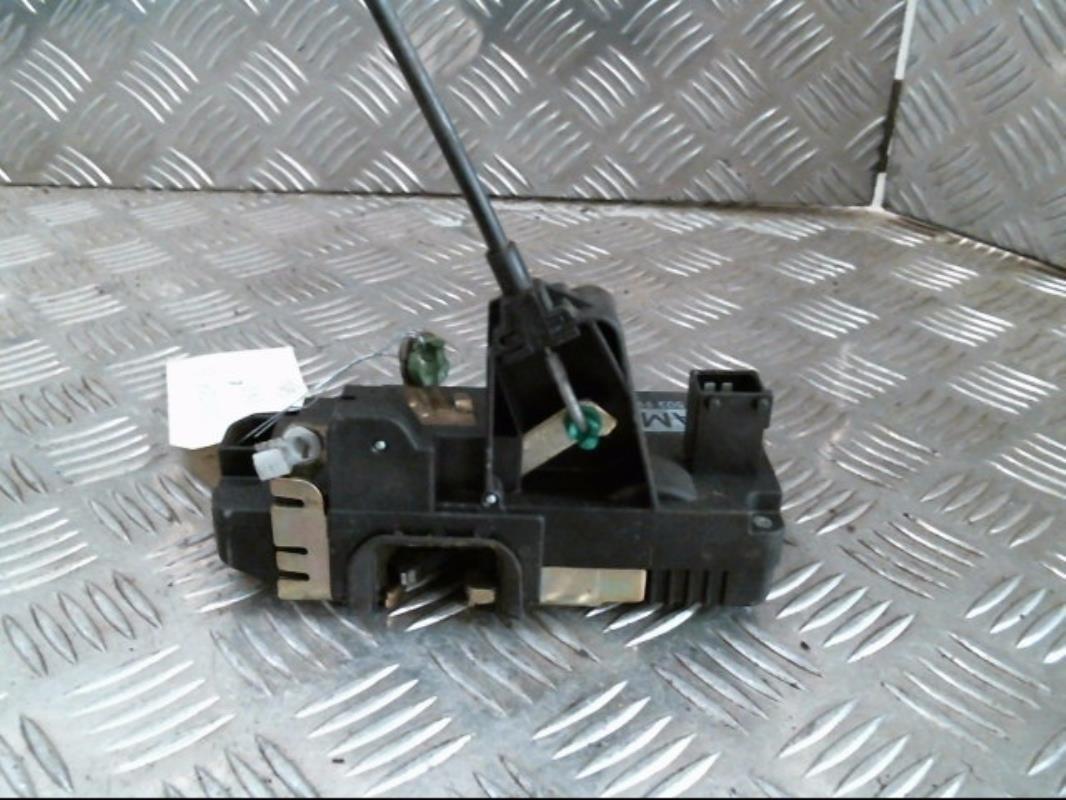 Chiusura centralizzata posteriore destra OPEL VECTRA B PHASE 2 Gasolina - 1
