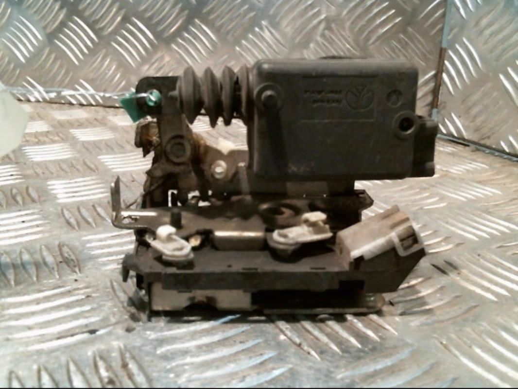Chiusura centralizzata anteriore destra RENAULT CLIO 1 PHASE 2 Diésel - 1