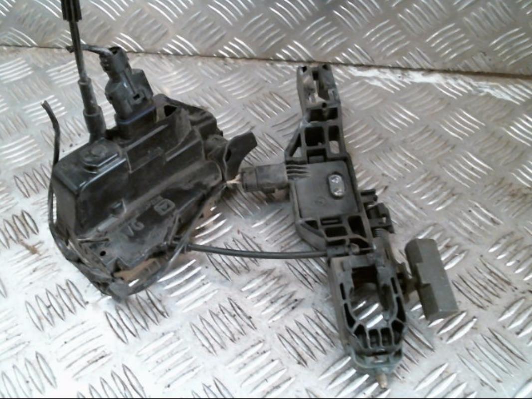 Chiusura centralizzata anteriore sinistra RENAULT LAGUNA 2 Diésel - 1