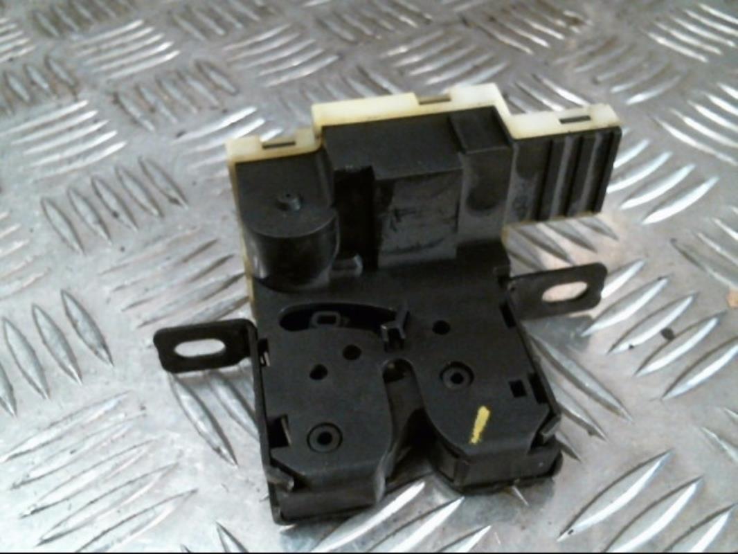 Chiusura centralizzata bagagliaio RENAULT LAGUNA 2 Diésel - 1