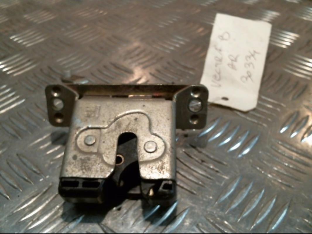 Fermeture non centralisee coffre OPEL VECTRA B PHASE 2 Essence - 1