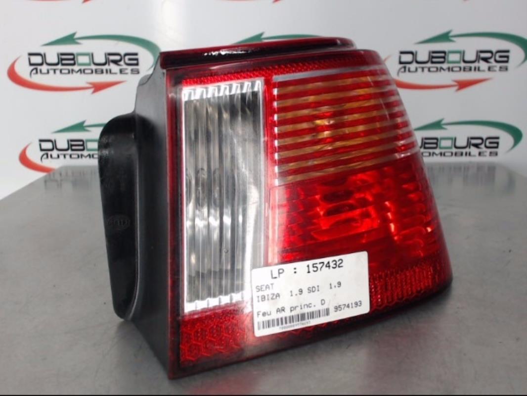 Fanale posteriore principale destro (luci) SEAT IBIZA 2 PHASE 3 Diésel - 1