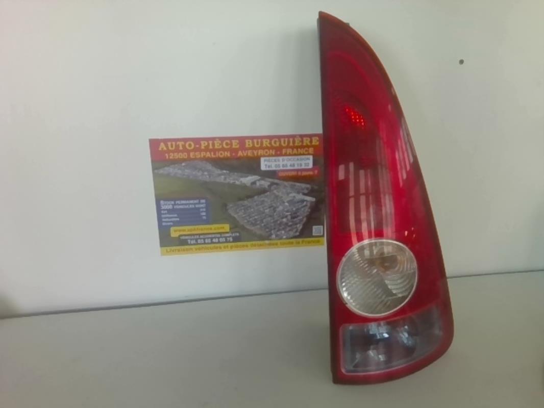 Fanale posteriore principale destro (luci) RENAULT ESPACE 4 PHASE 1 Diésel - 1