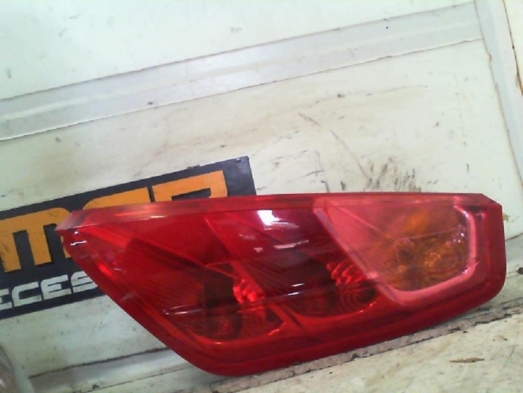 Fanale posteriore principale destro (luci) FIAT GRANDE PUNTO Diésel - 1