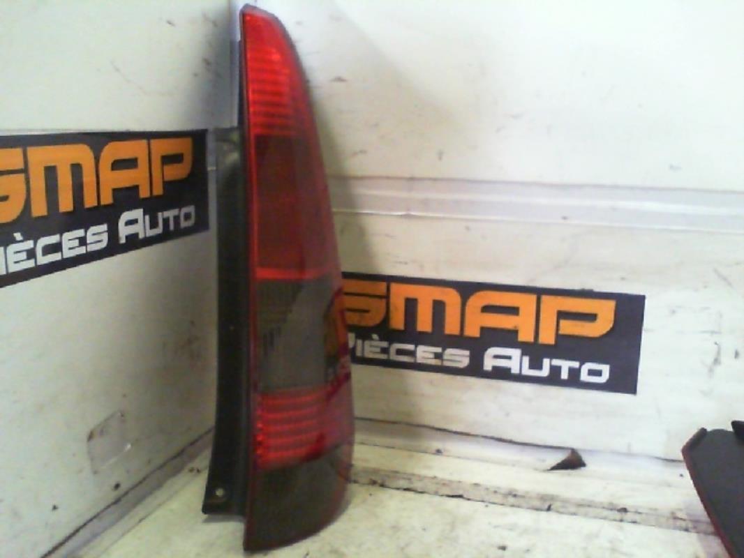 Fanale posteriore principale destro (luci) FORD FIESTA 5 PHASE 1 Diésel - 1