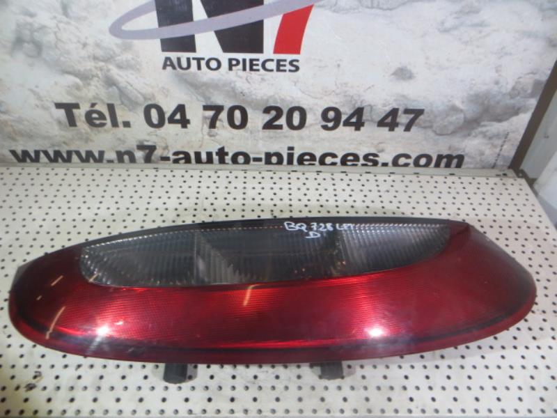 Fanale posteriore principale destro (luci) OPEL CORSA C PHASE 2 Diésel - 1