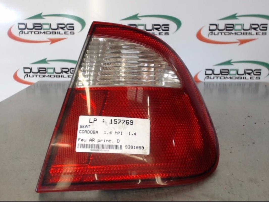 Fanale posteriore principale destro (luci) SEAT CORDOBA 1 PHASE 2 Gasolina - 1