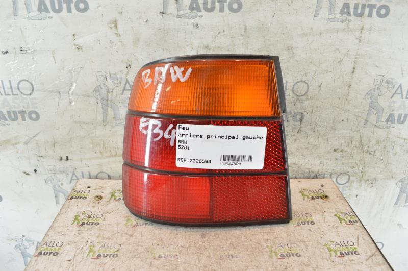 Fanale posteriore principale sinistro (luci) BMW SERIE 5 E28 Gasolina - 1