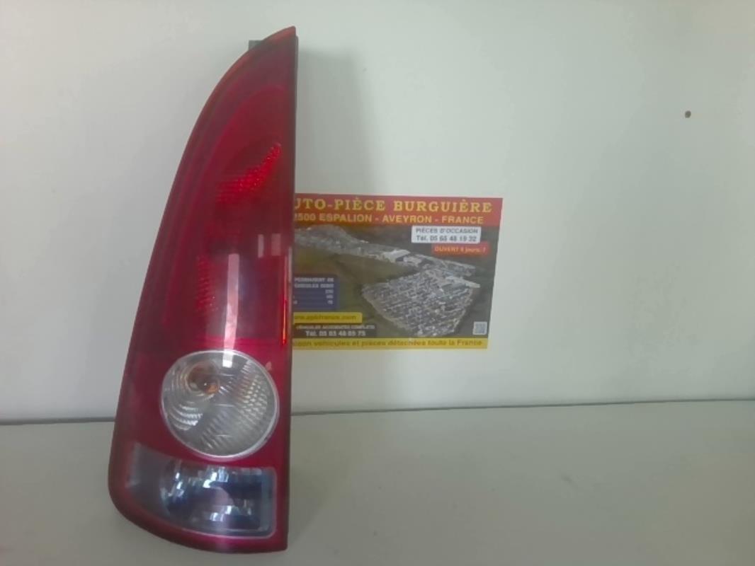Fanale posteriore principale sinistro (luci) RENAULT ESPACE 4 PHASE 1 Diésel - 1