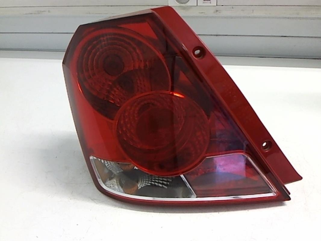 Fanale posteriore principale sinistro (luci) CHEVROLET KALOS Gasolina - 1