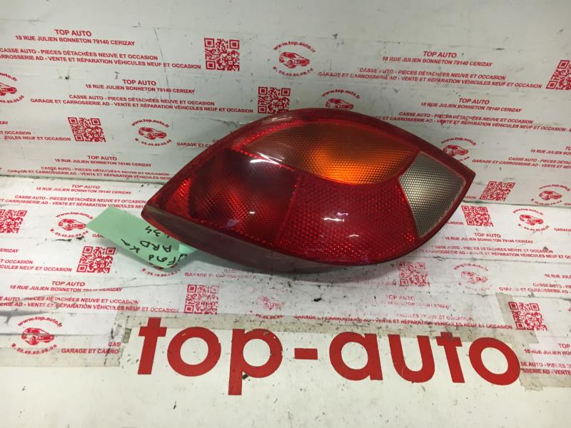 Fanale posteriore principale destro (luci) FORD KA 1 PHASE 1 Gasolina - 1
