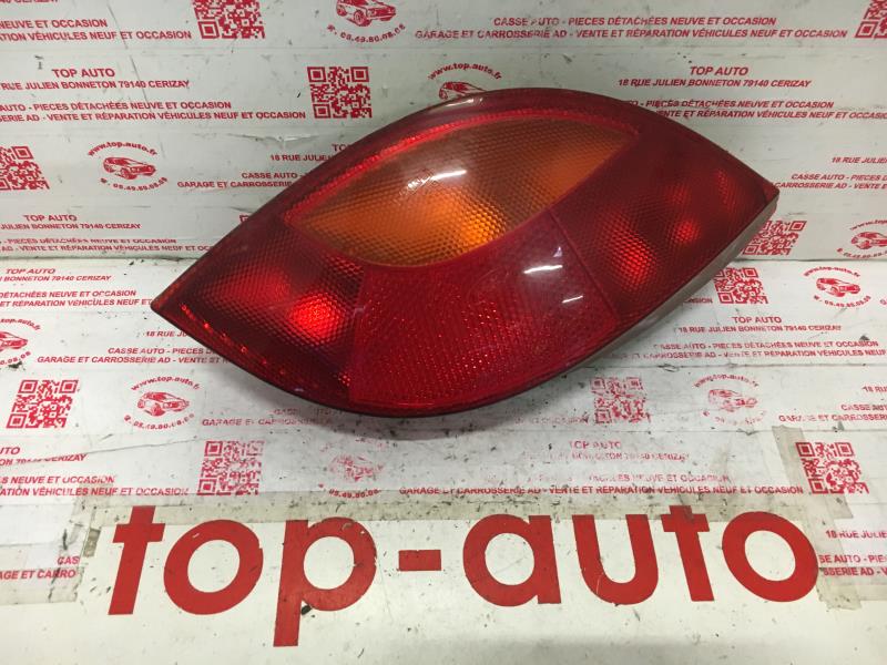 Fanale posteriore principale sinistro (luci) FORD KA 1 PHASE 1 Gasolina - 1