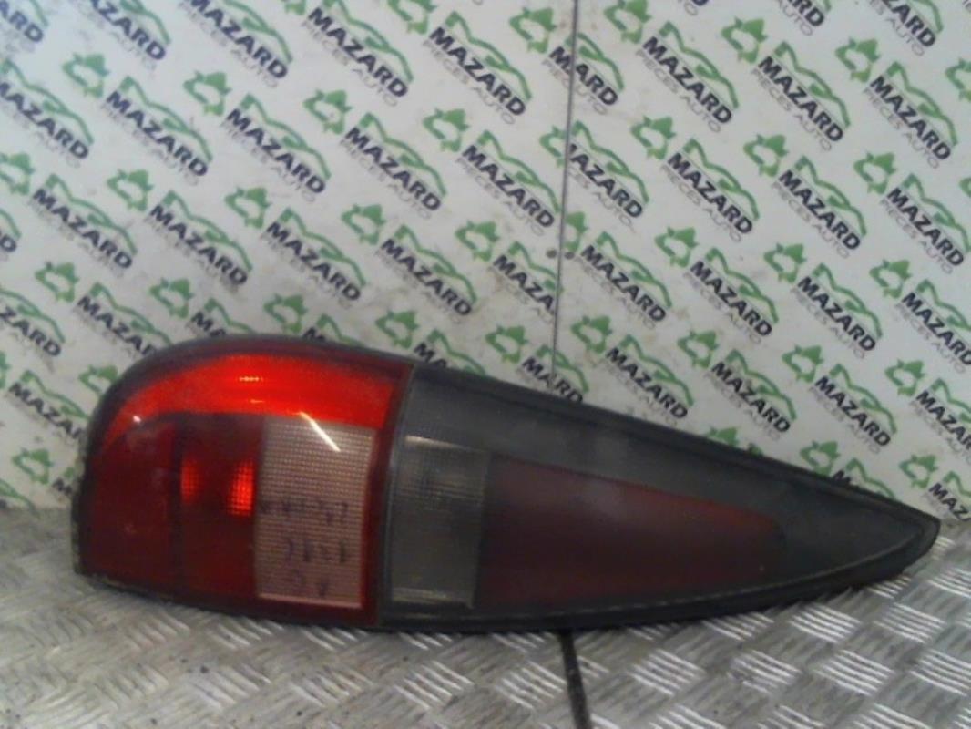 Fanale posteriore principale sinistro (luci) RENAULT LAGUNA 1 PHASE 1 BREAK Diésel - 1